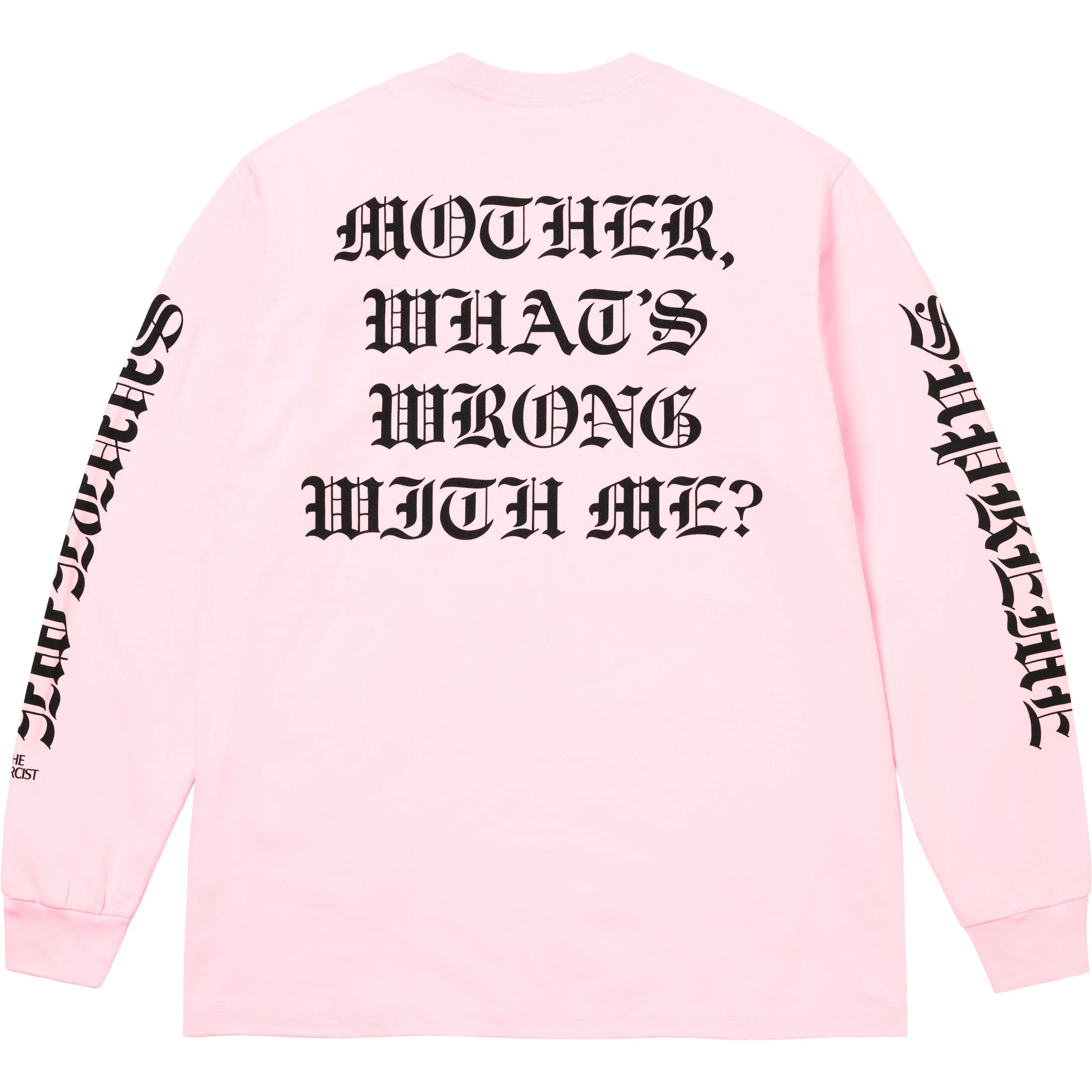 Supreme/The Exorcist Mother L/S Tee view 2